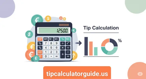How tips are calculated