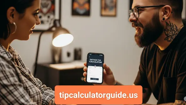 Tattoo Tip Calculator