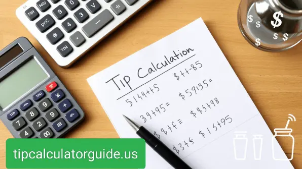 free online tip calculator