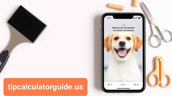 Dog Groomer Tip Calculator 1 Dog Groomer Tip Calculator