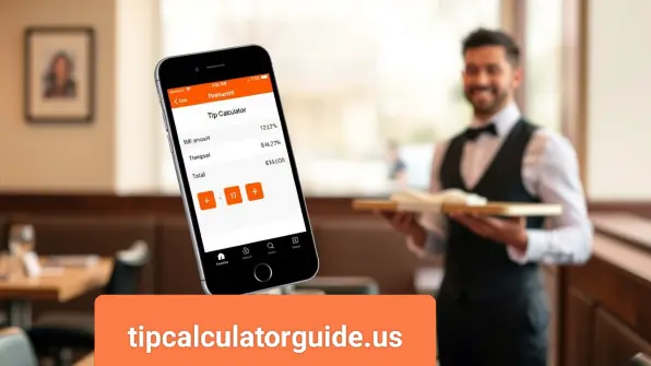 Restaurant Tip Calculator 1 Restaurant tIp calculator