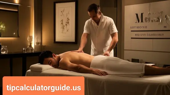 massage tip calculator Massage Tip Calculator