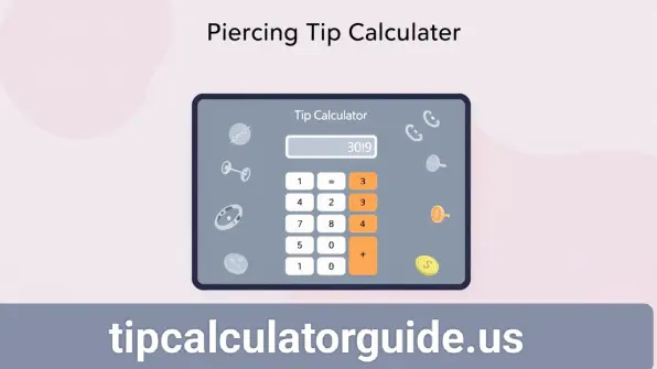 Piercing Tip Calculator